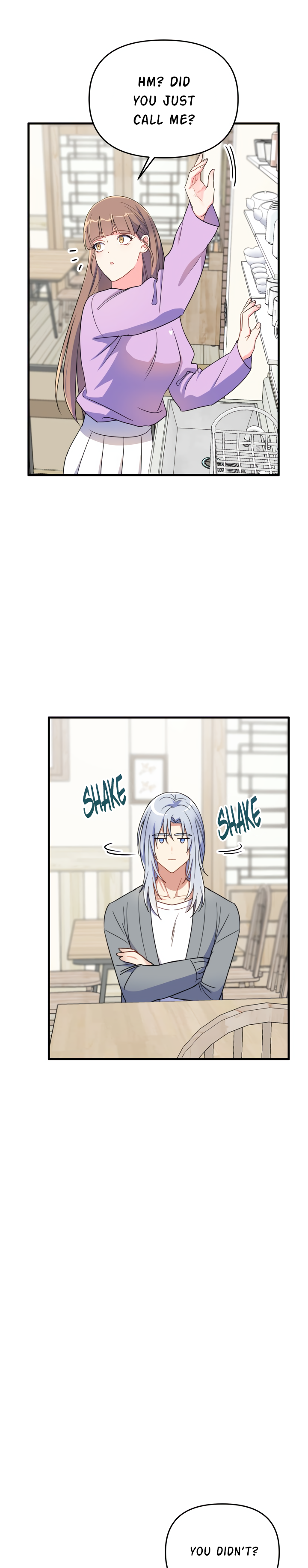 The Dragon's Brave Love Ch. 6 第29页