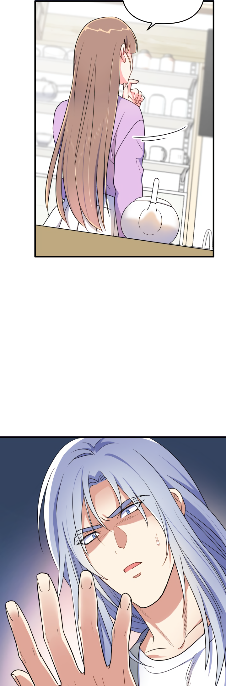 The Dragon's Brave Love Ch. 6 第30页