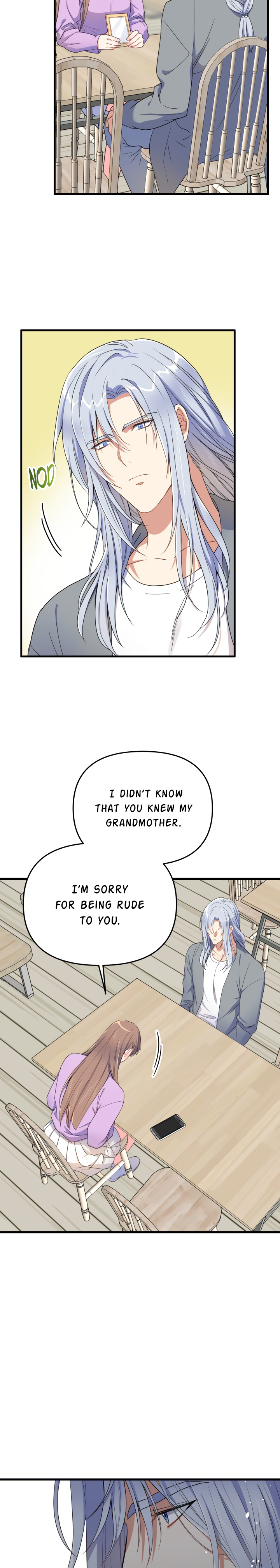 The Dragon's Brave Love Ch. 6 第4页