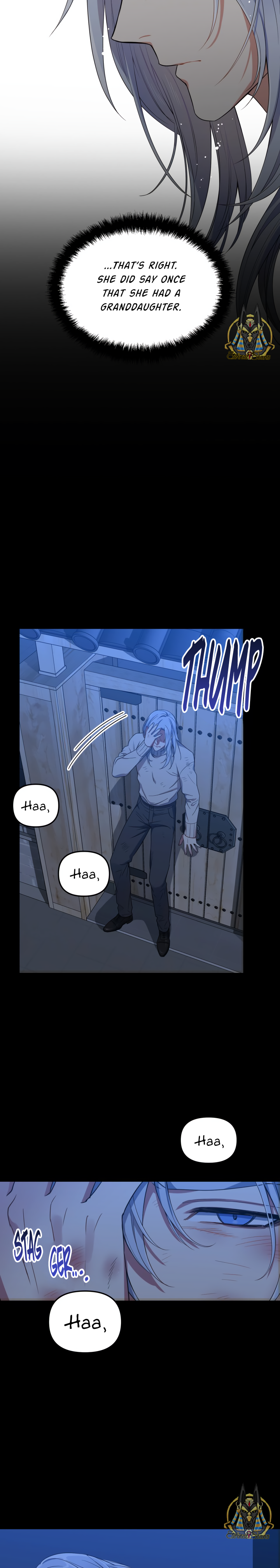 The Dragon's Brave Love Ch. 6 第5页
