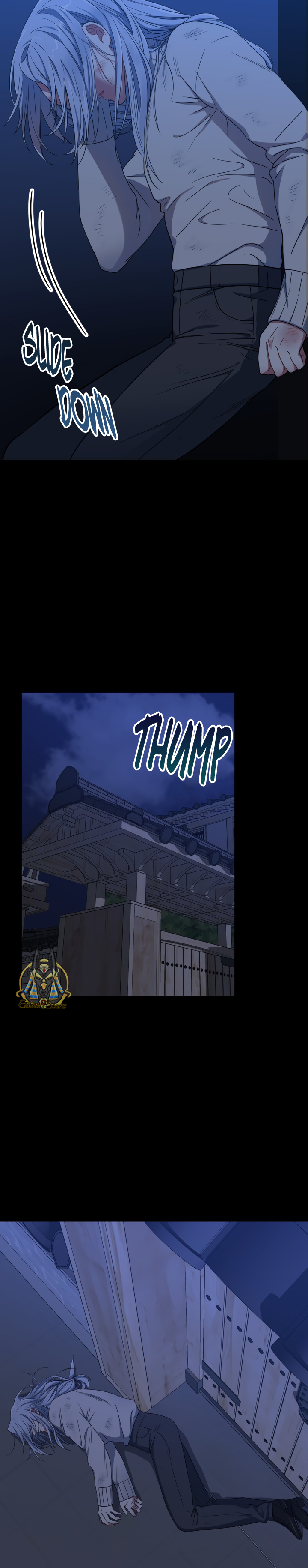 The Dragon's Brave Love Ch. 6 第6页