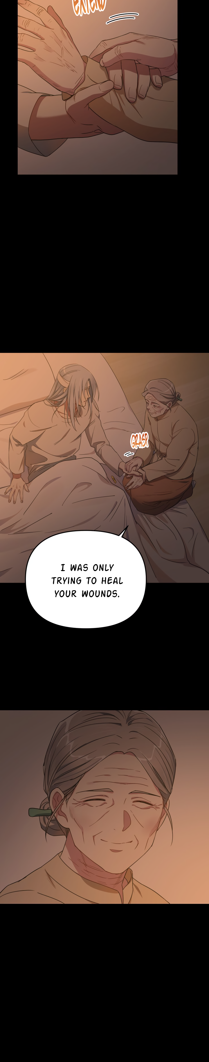 The Dragon's Brave Love Ch. 6 第10页