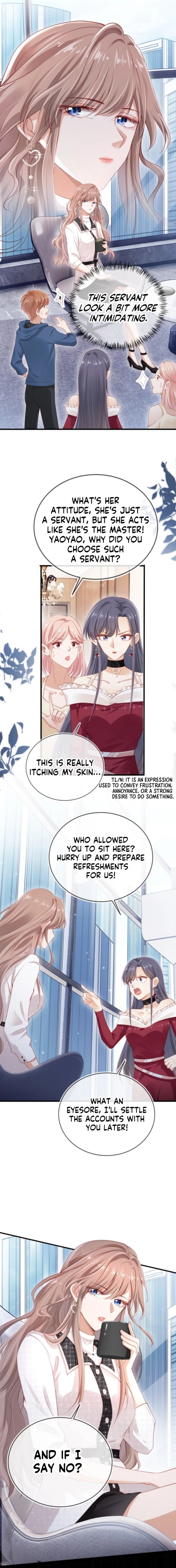Master Huo Fails to Pursue His Wife Ch. 4 第5页