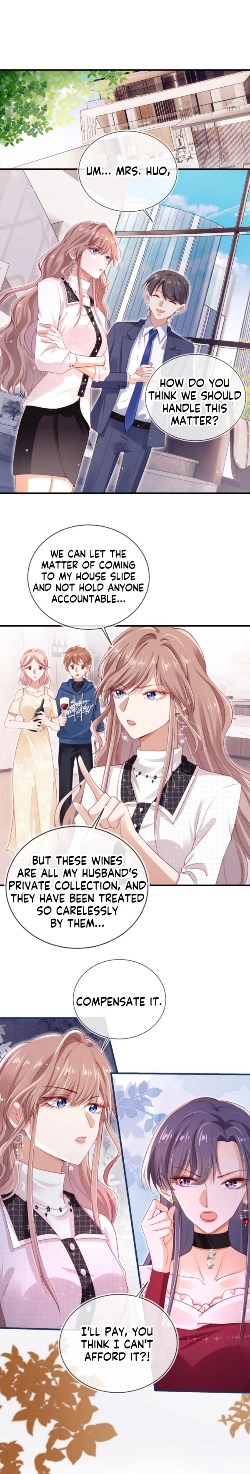 Master Huo Fails to Pursue His Wife Ch. 4 第8页