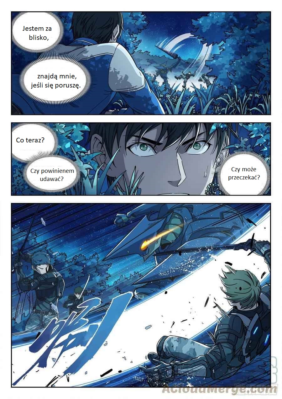 Beyond the Sky Ch. 2 第13页