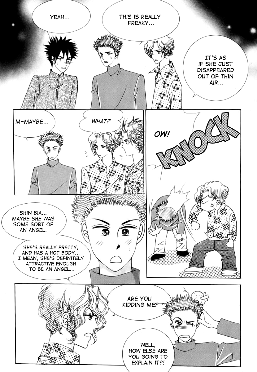 Crazy Girl Shin Bia Vol. 1 Ch. 3 第30页
