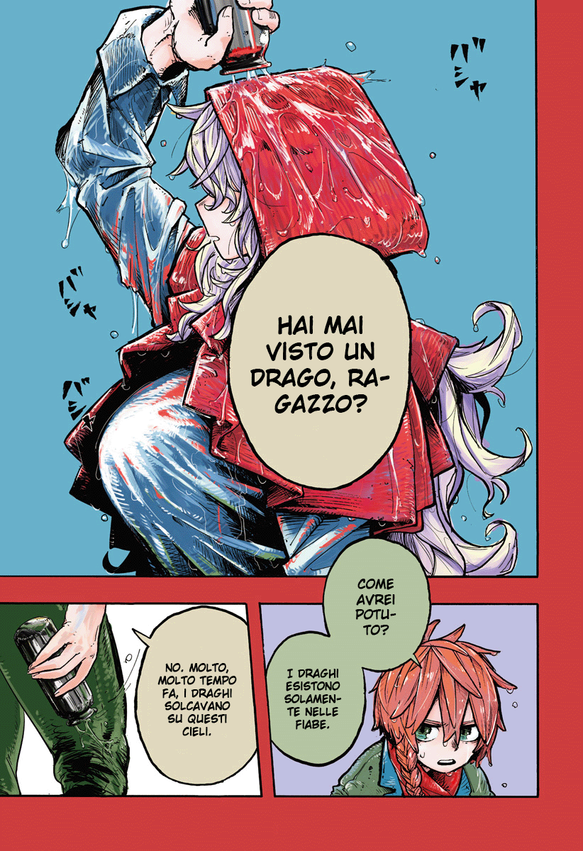 The Hunter's Guild: Red Hood 第1页