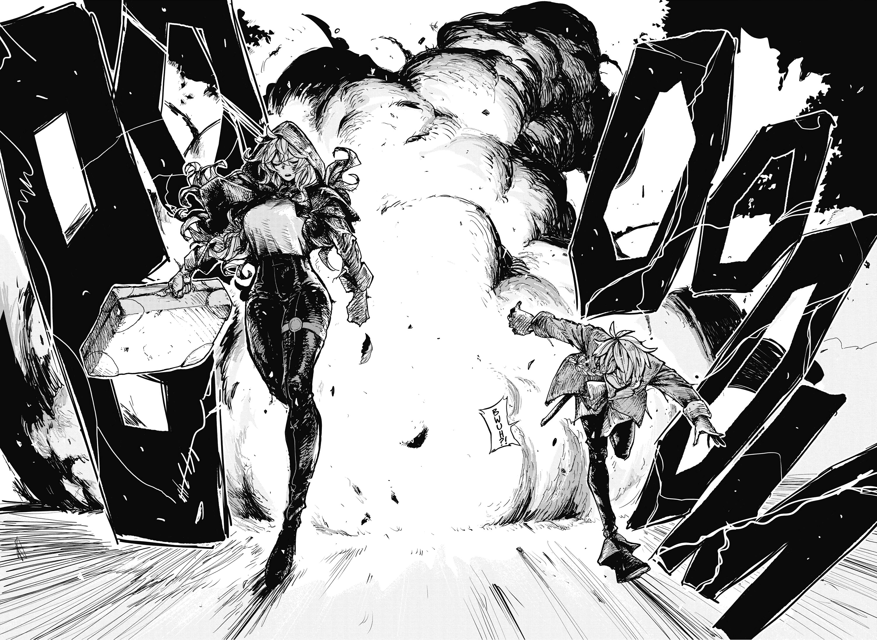 The Hunter's Guild: Red Hood La Cacciatrice Rossa 第46页