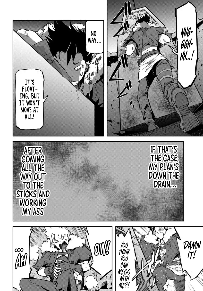 Yuusha kara wa Nigerarenai Ch. 1 第15页
