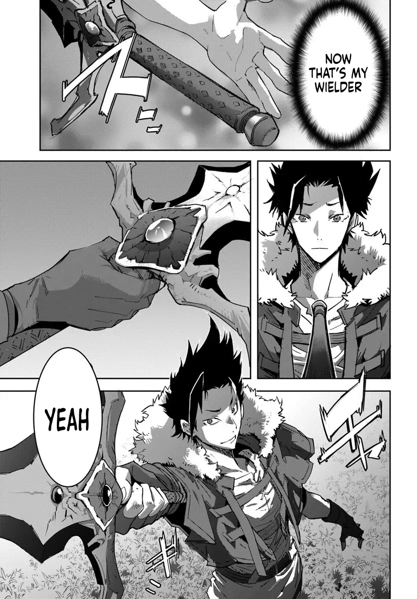 Yuusha kara wa Nigerarenai Ch. 1 第26页