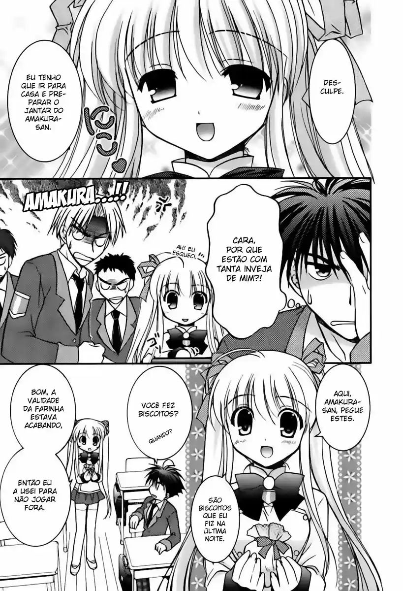 Shinigami to Chocolate Parfait Vol. 1 Ch. 5 第13页