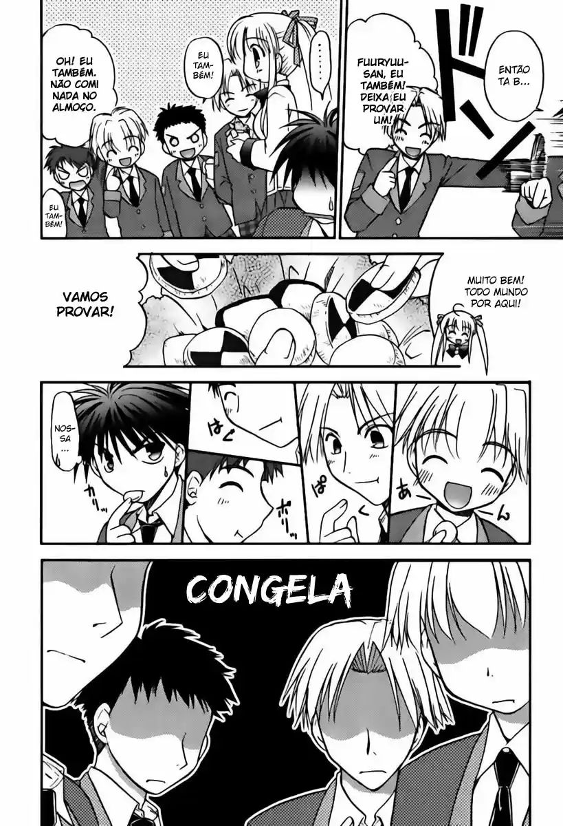 Shinigami to Chocolate Parfait Vol. 1 Ch. 5 第14页