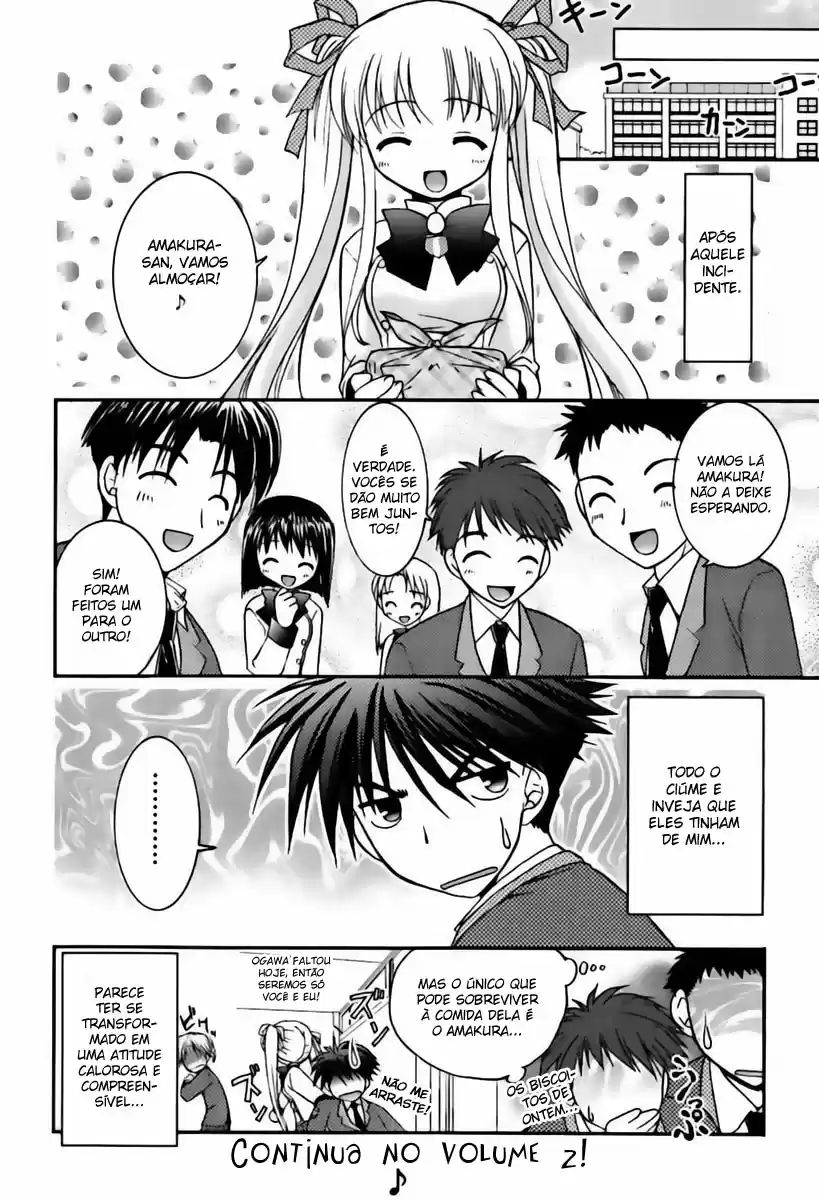 Shinigami to Chocolate Parfait Vol. 1 Ch. 5 第18页