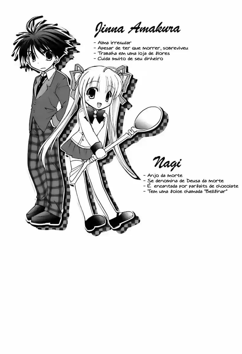 Shinigami to Chocolate Parfait Vol. 1 Ch. 5 第19页