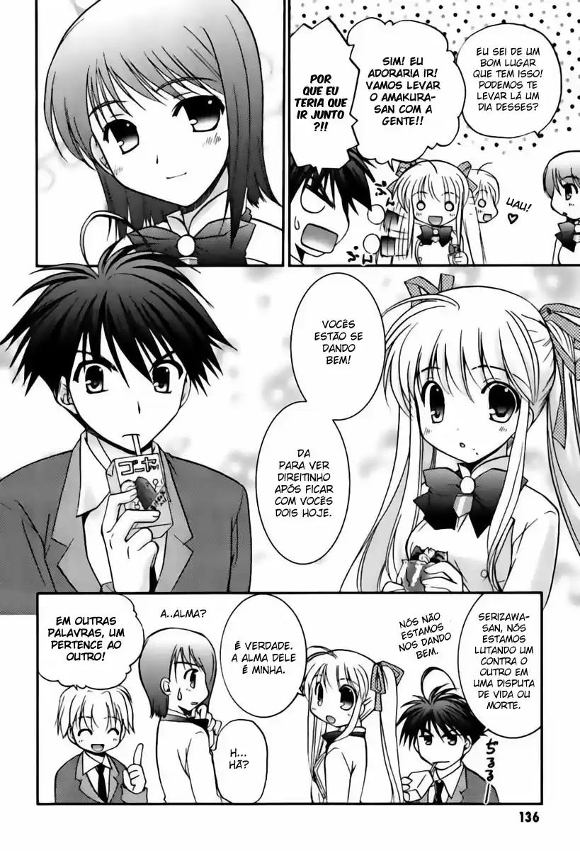 Shinigami to Chocolate Parfait Vol. 1 Ch. 5 第10页