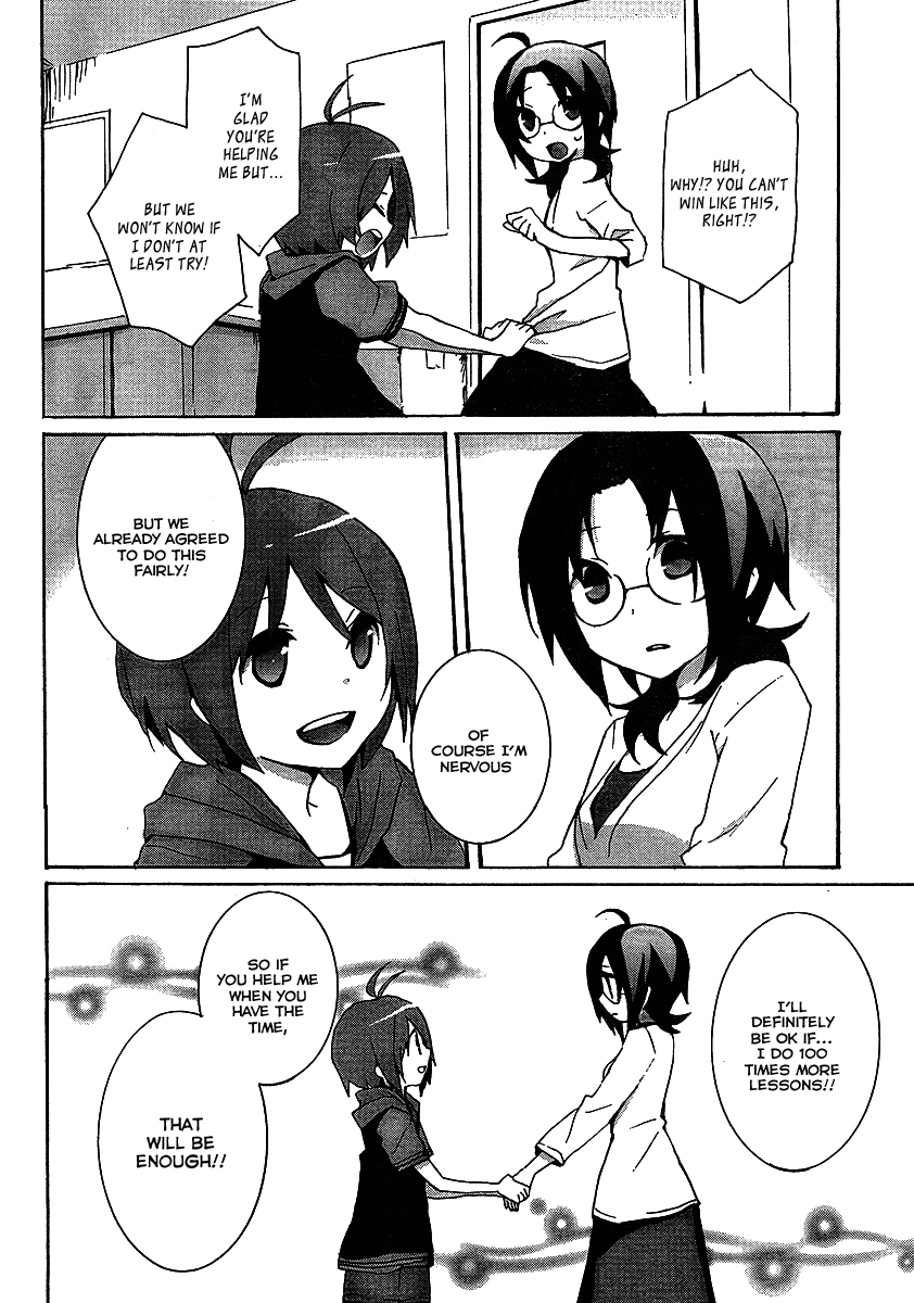 THE iDOLM@STER Splash Red for Dearly Stars Ch. 4 第8页
