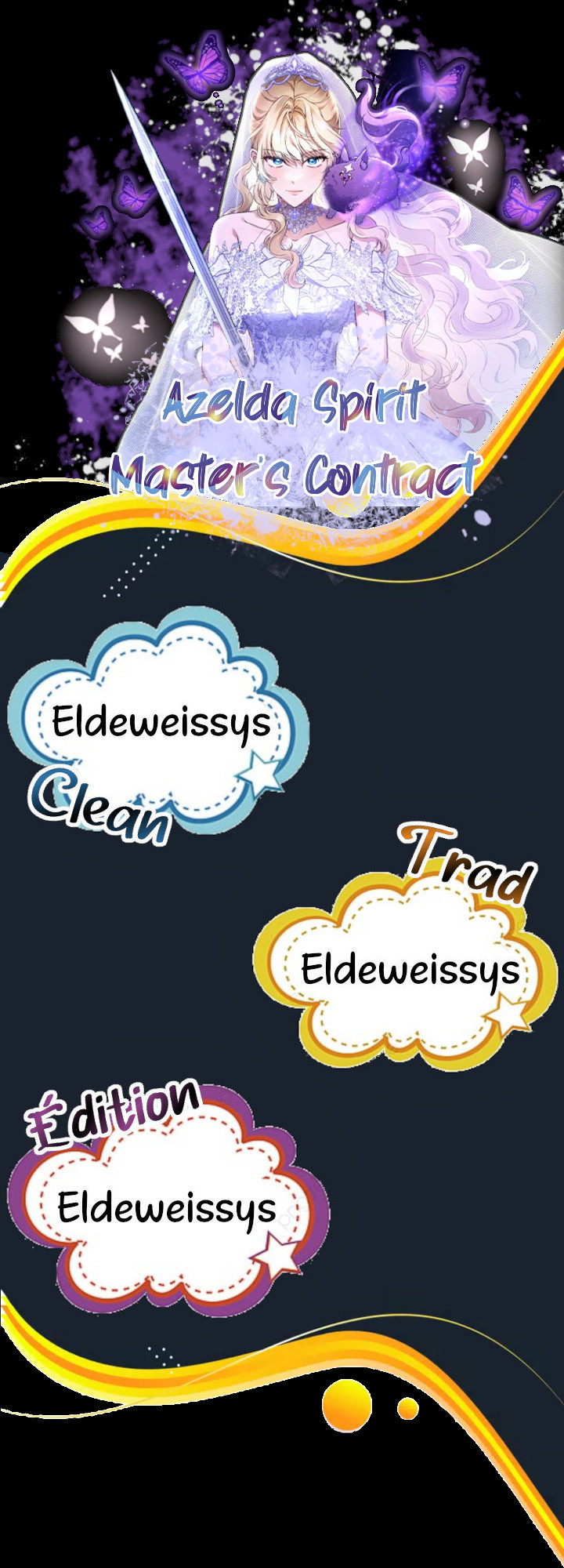 Azelda: Spirit Master's Contract Marriage Ch. 2 第2页