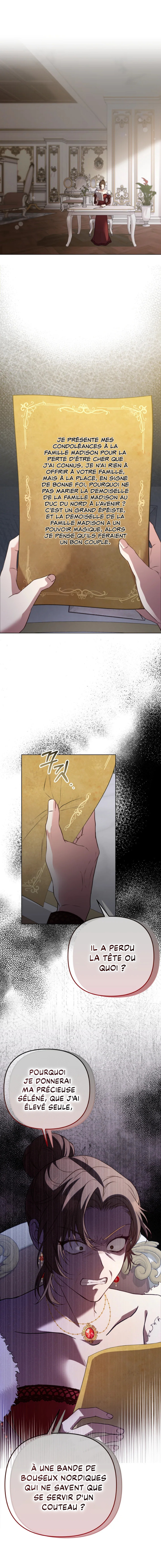 Azelda: Spirit Master's Contract Marriage Ch. 2 第15页