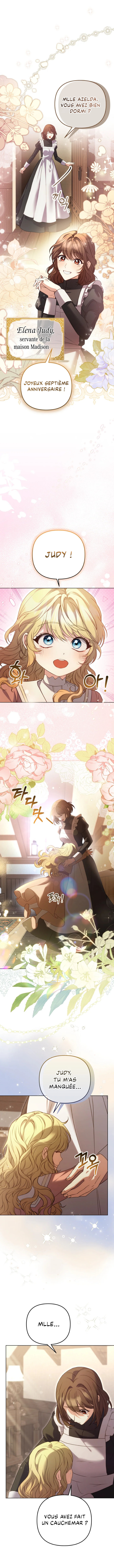Azelda: Spirit Master's Contract Marriage Ch. 2 第5页