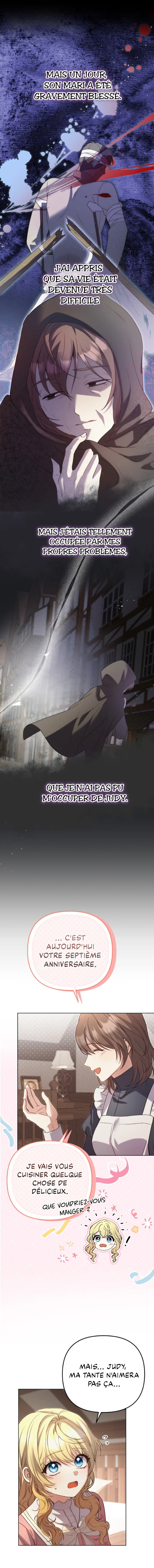 Azelda: Spirit Master's Contract Marriage Ch. 2 第7页
