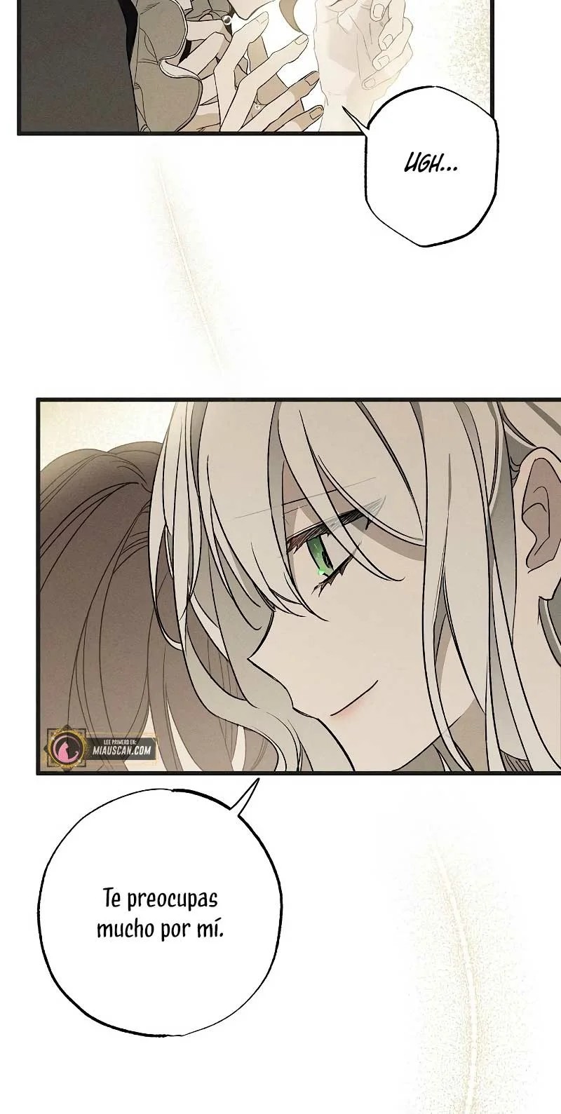 My Husband Who Hates Me Has Lost His Memories Ch. 5 第34页