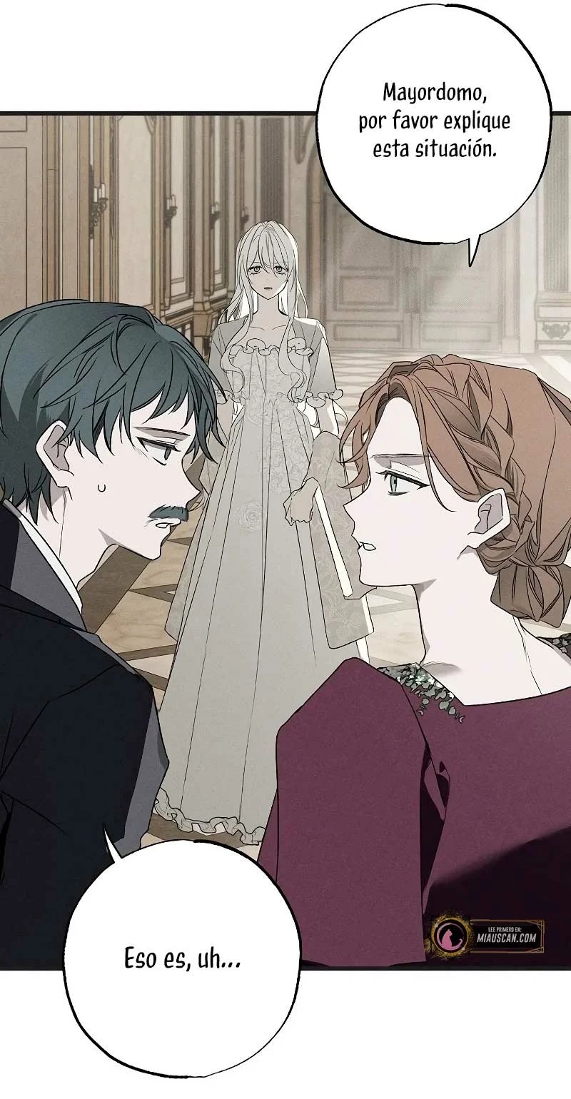 My Husband Who Hates Me Has Lost His Memories Ch. 5 第58页
