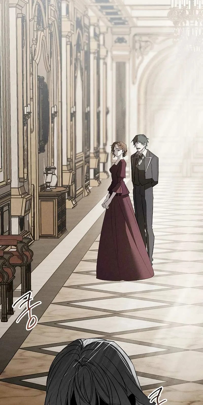 My Husband Who Hates Me Has Lost His Memories Ch. 5 第81页