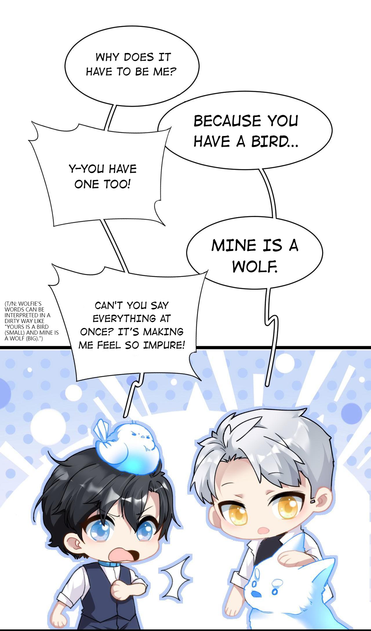 A Lone Wolf Can Have Toriko's Love Maleficent 第45页