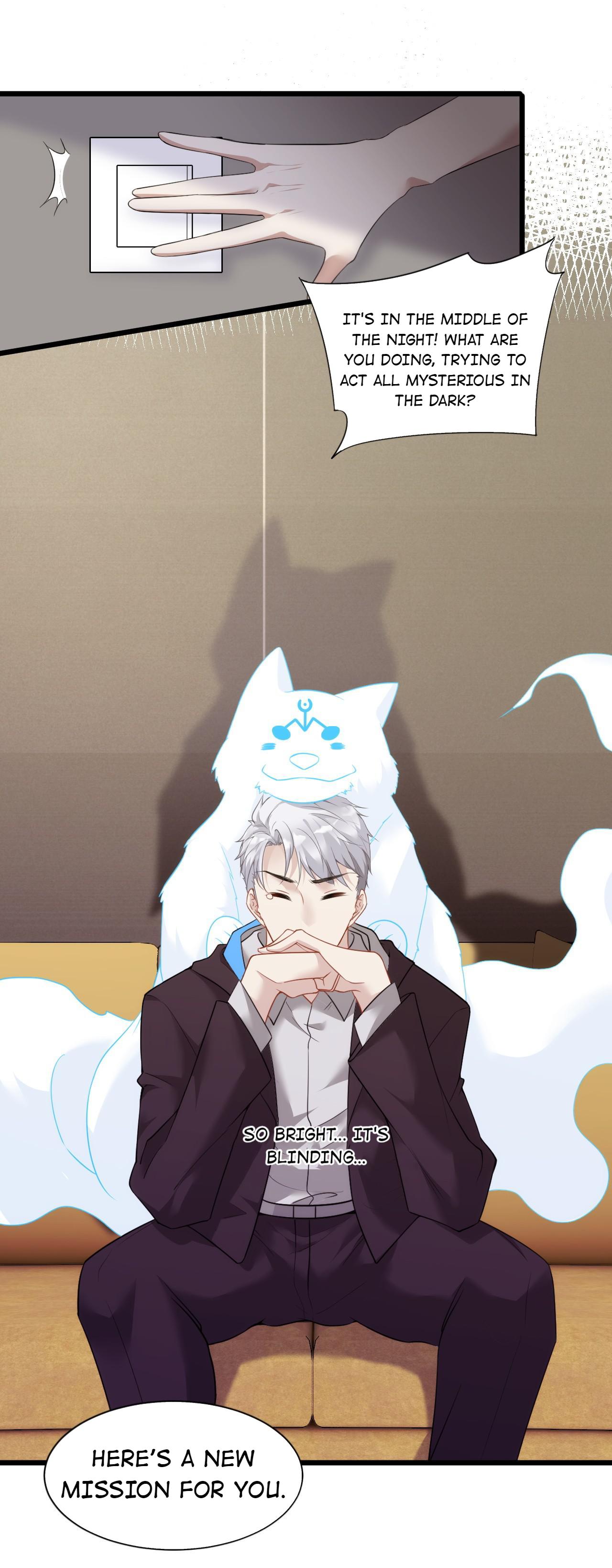 A Lone Wolf Can Have Toriko's Love Maleficent 第6页