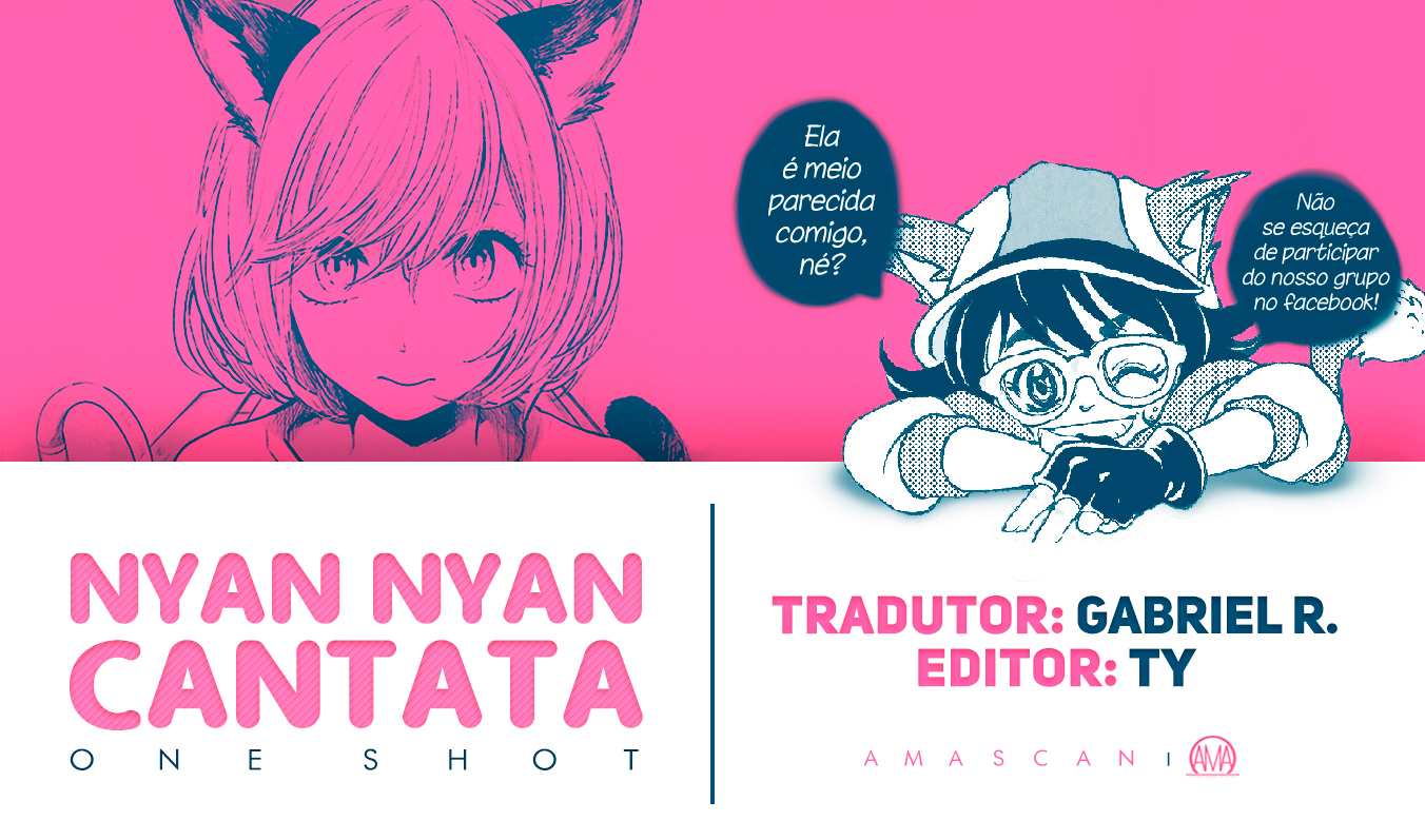 Nyan-Nyan Cantata Oneshot 第1页