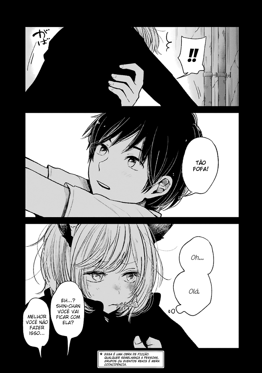 Nyan-Nyan Cantata Oneshot 第6页