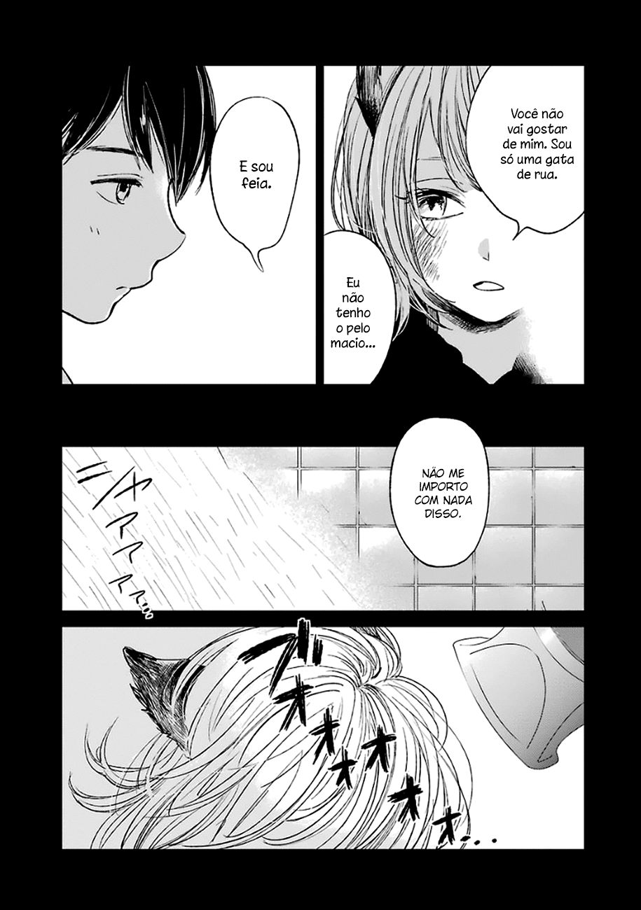 Nyan-Nyan Cantata Oneshot 第8页