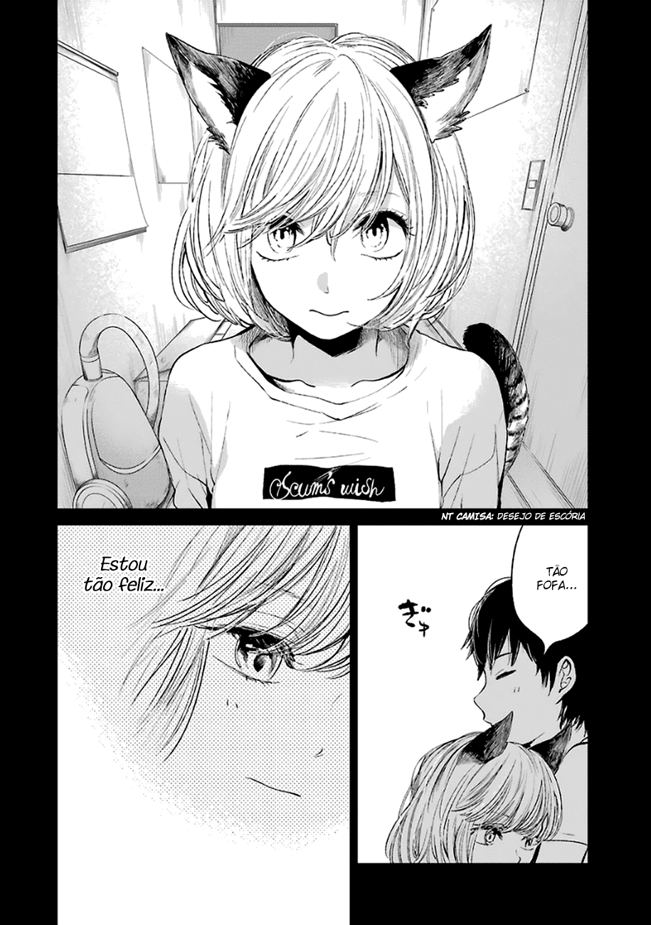 Nyan-Nyan Cantata Oneshot 第9页