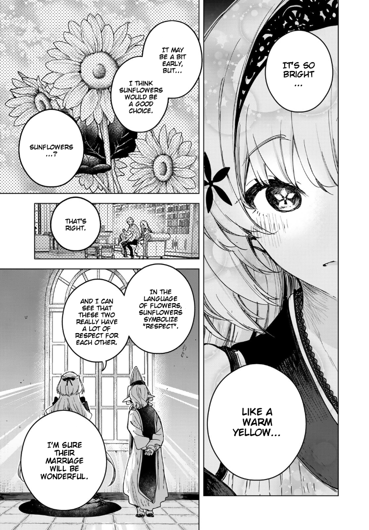 Majo no Hanaya-san Mimosa 第17页