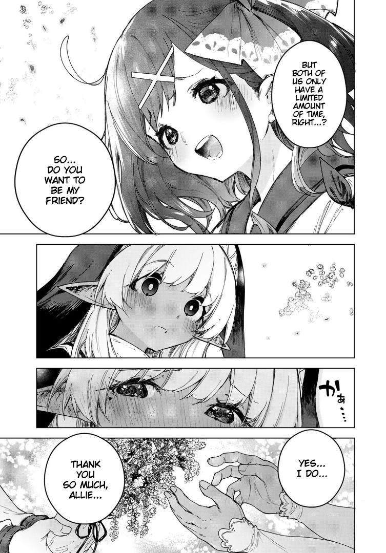 Majo no Hanaya-san Mimosa 第40页