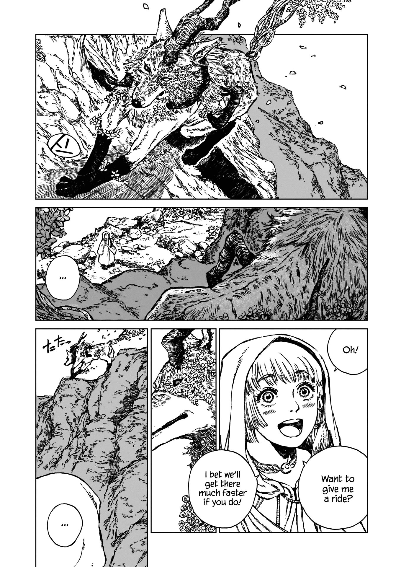 Eden of Witches A Seed of Hope 第2页