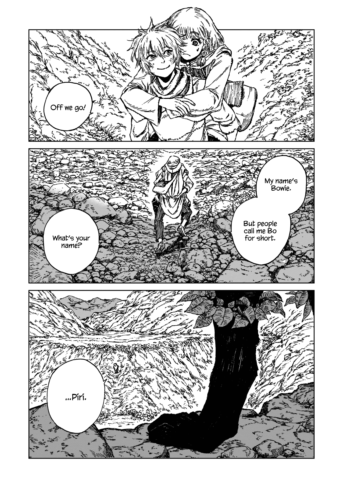 Eden of Witches A Seed of Hope 第11页