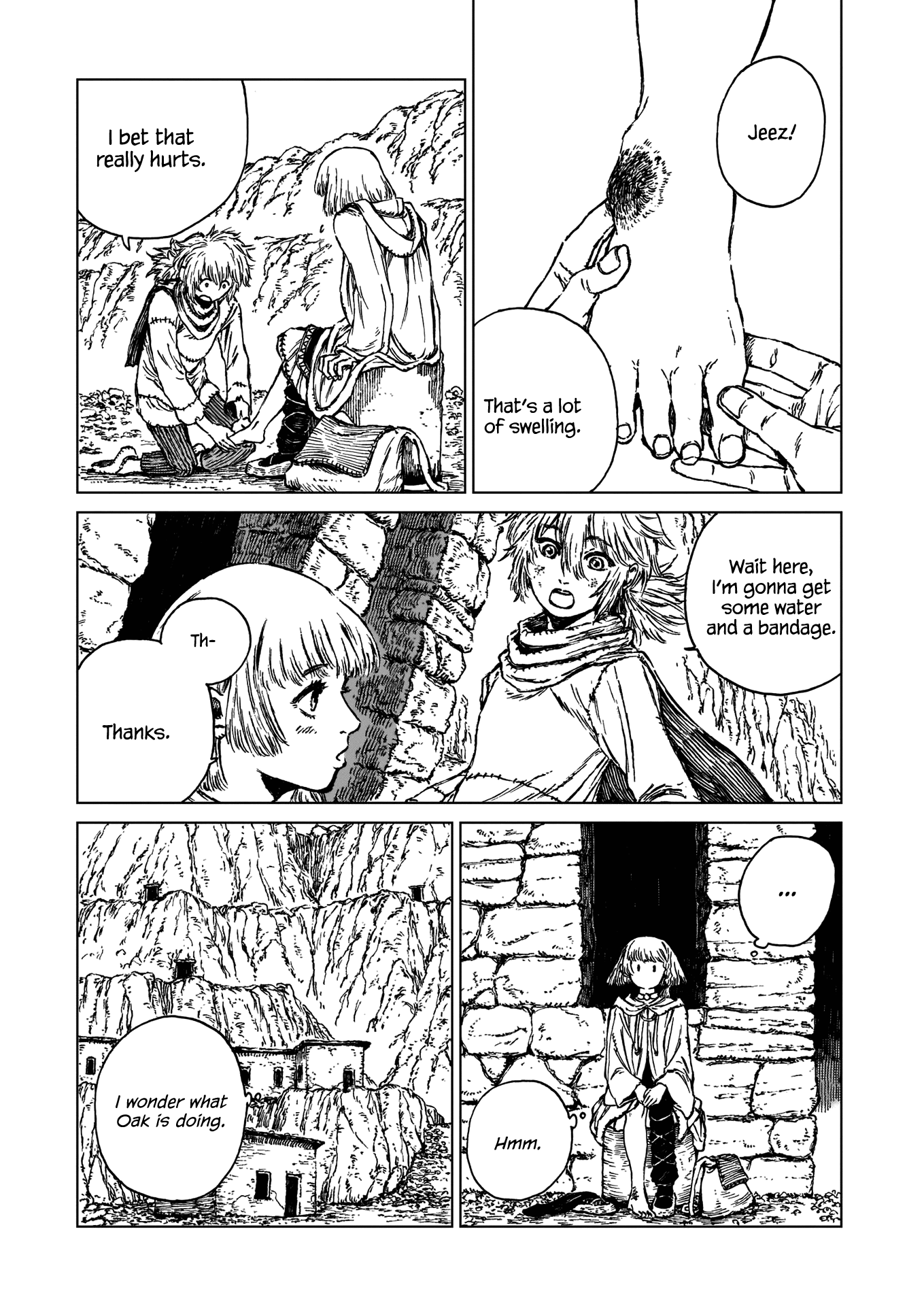 Eden of Witches A Seed of Hope 第13页
