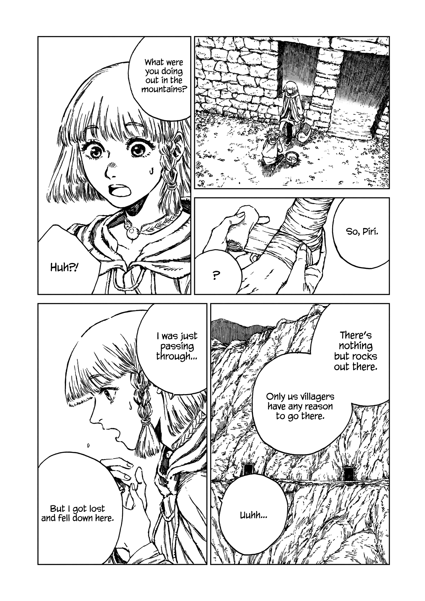Eden of Witches A Seed of Hope 第14页