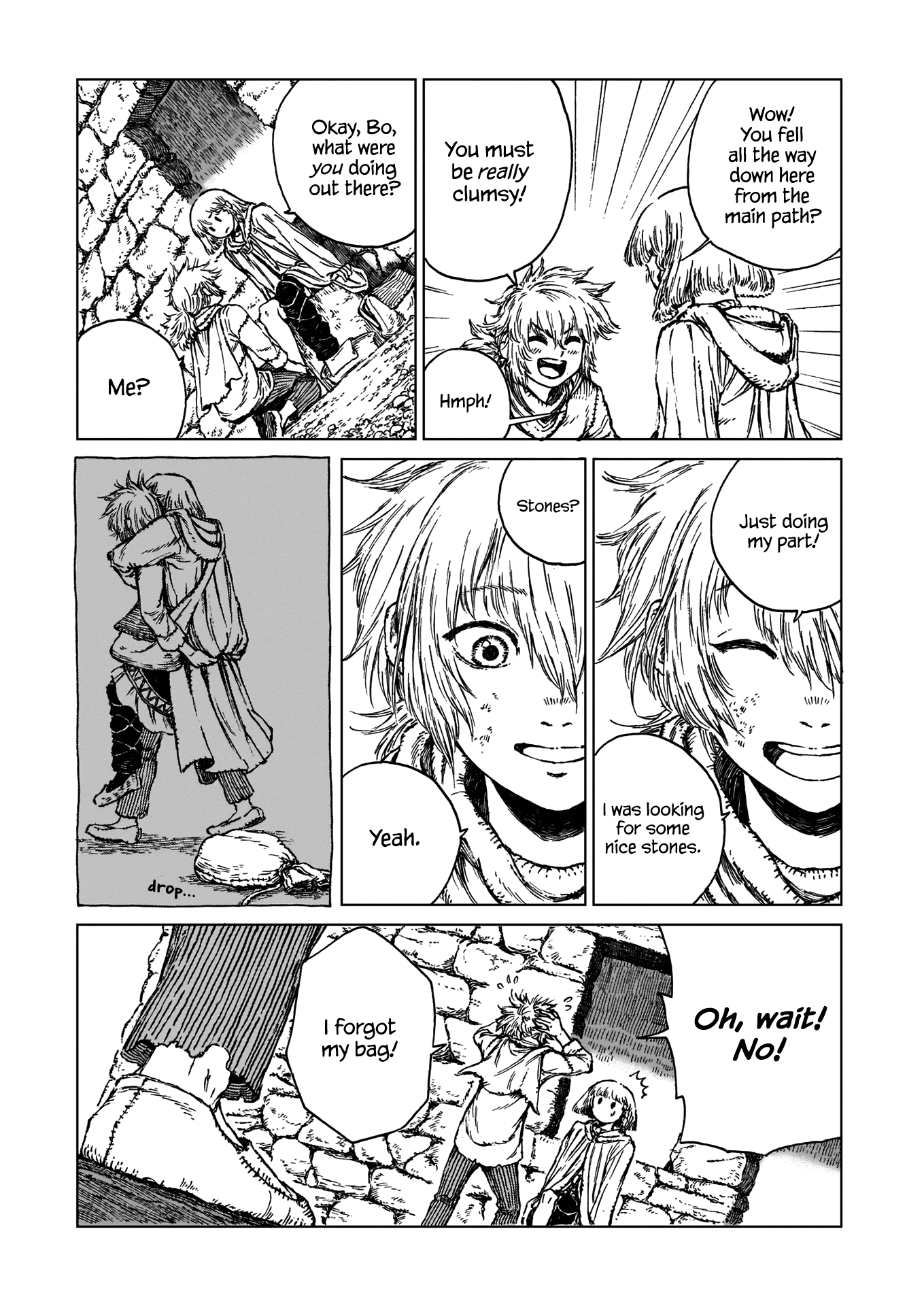 Eden of Witches A Seed of Hope 第15页