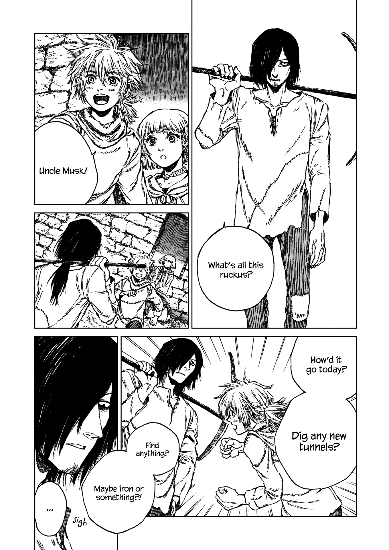 Eden of Witches A Seed of Hope 第16页
