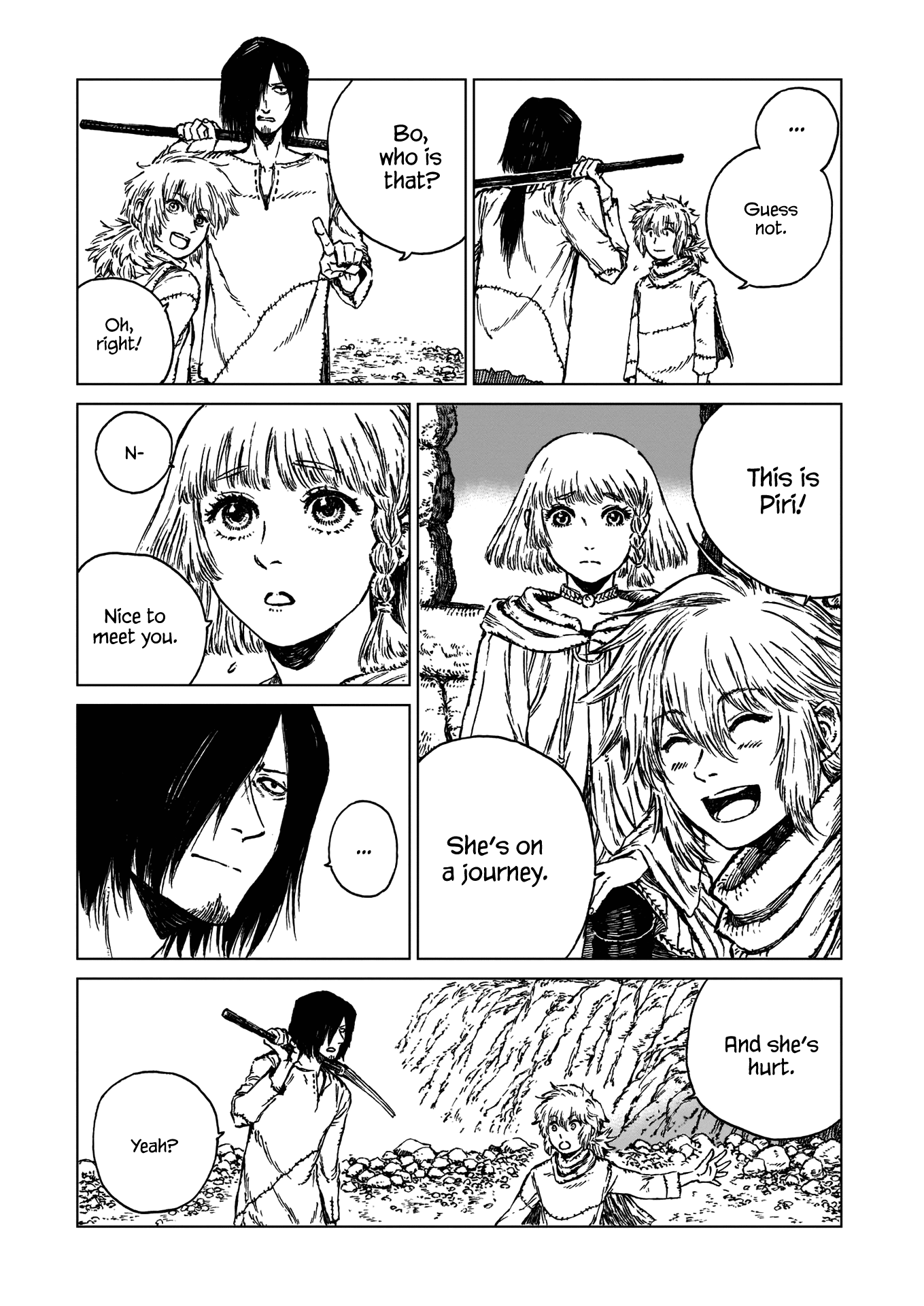 Eden of Witches A Seed of Hope 第17页