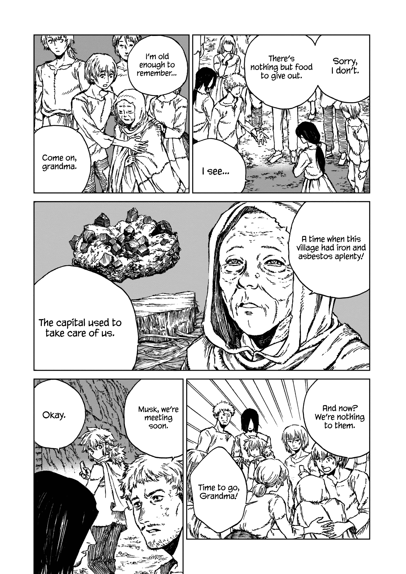 Eden of Witches A Seed of Hope 第23页