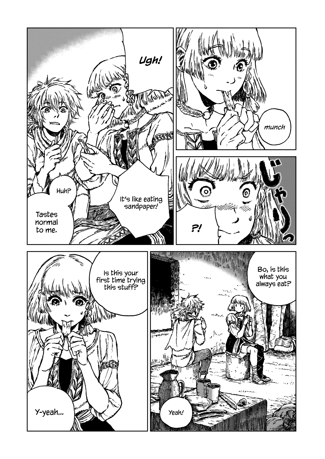 Eden of Witches A Seed of Hope 第25页