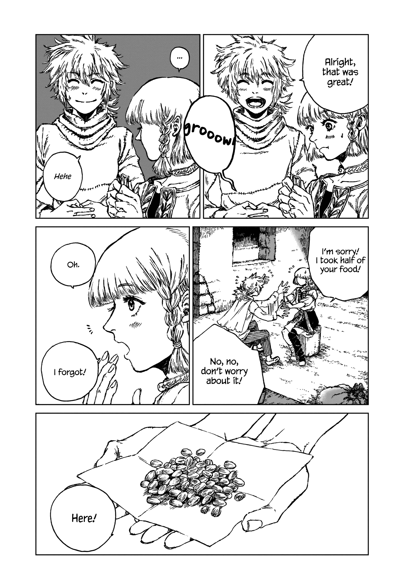 Eden of Witches A Seed of Hope 第26页