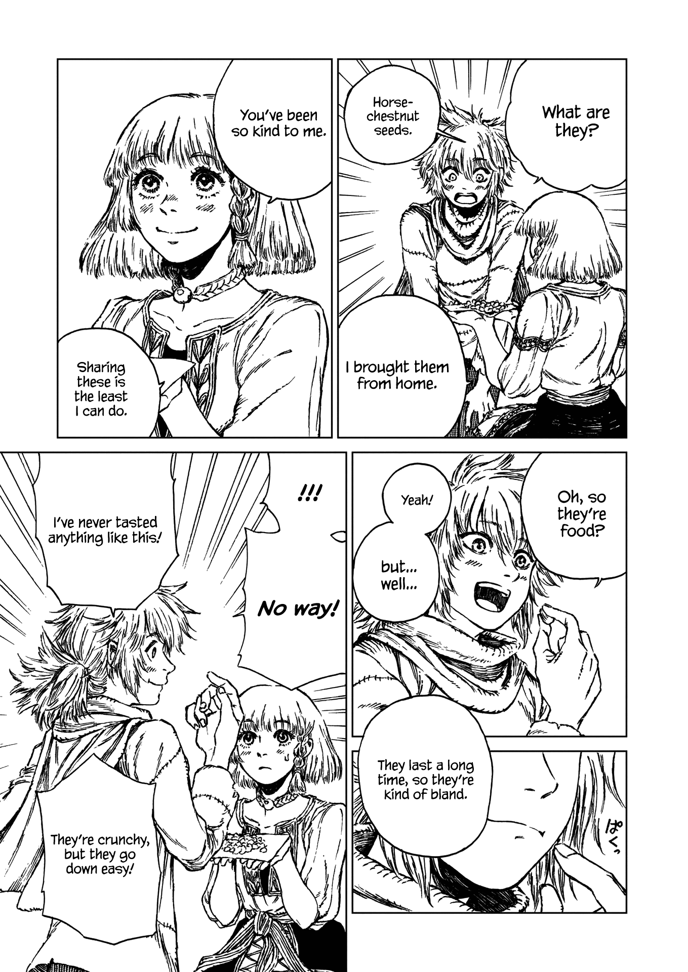 Eden of Witches A Seed of Hope 第27页