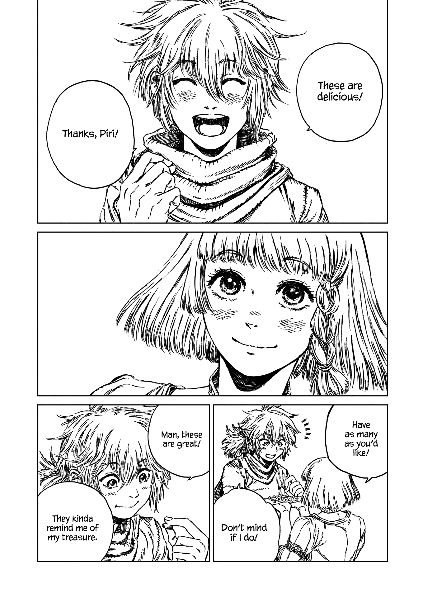 Eden of Witches A Seed of Hope 第28页