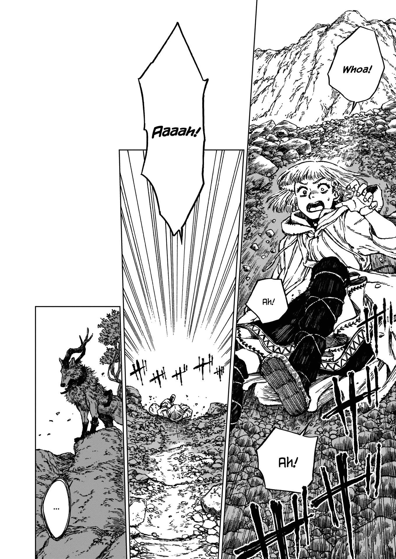Eden of Witches A Seed of Hope 第4页