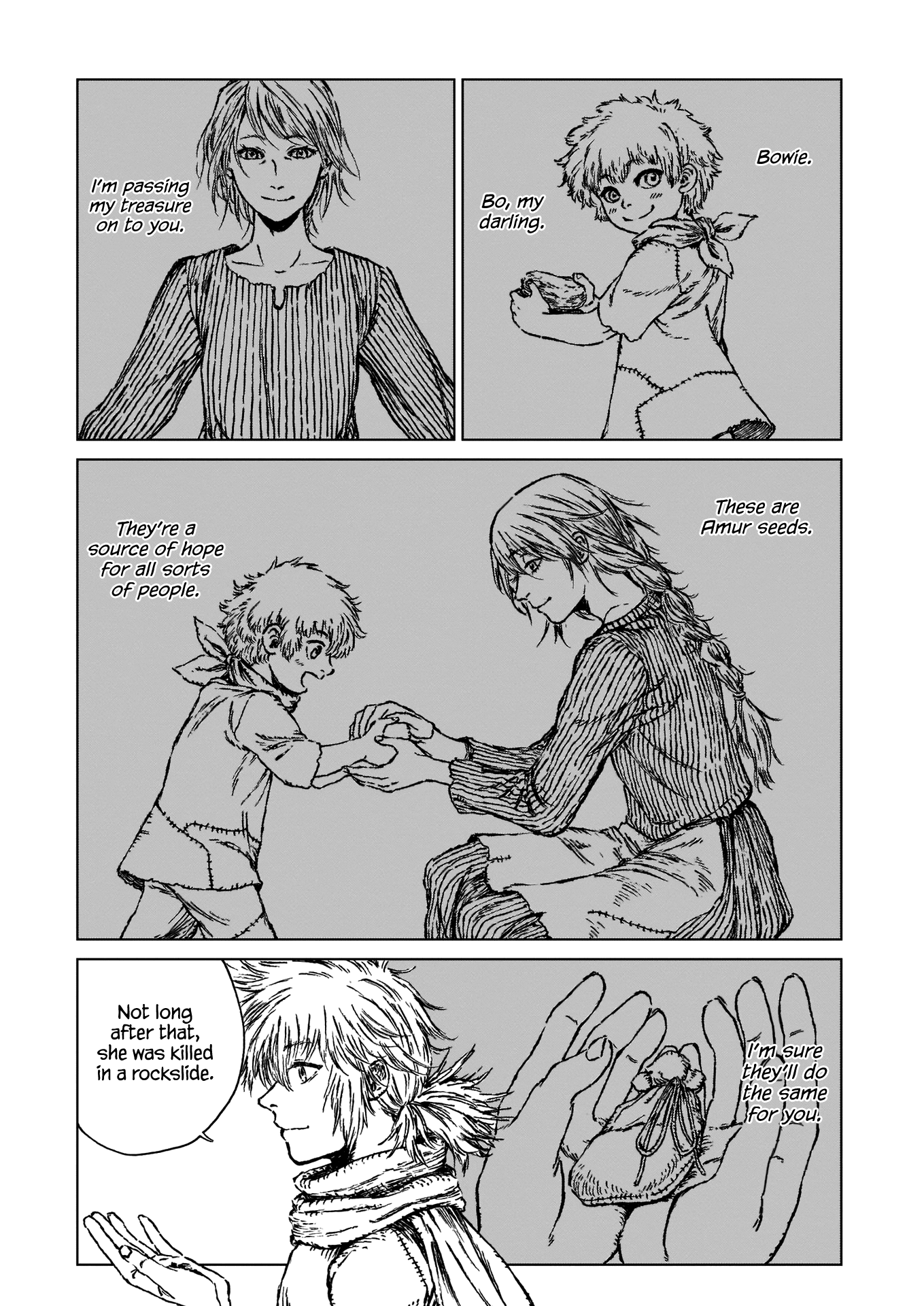 Eden of Witches A Seed of Hope 第31页
