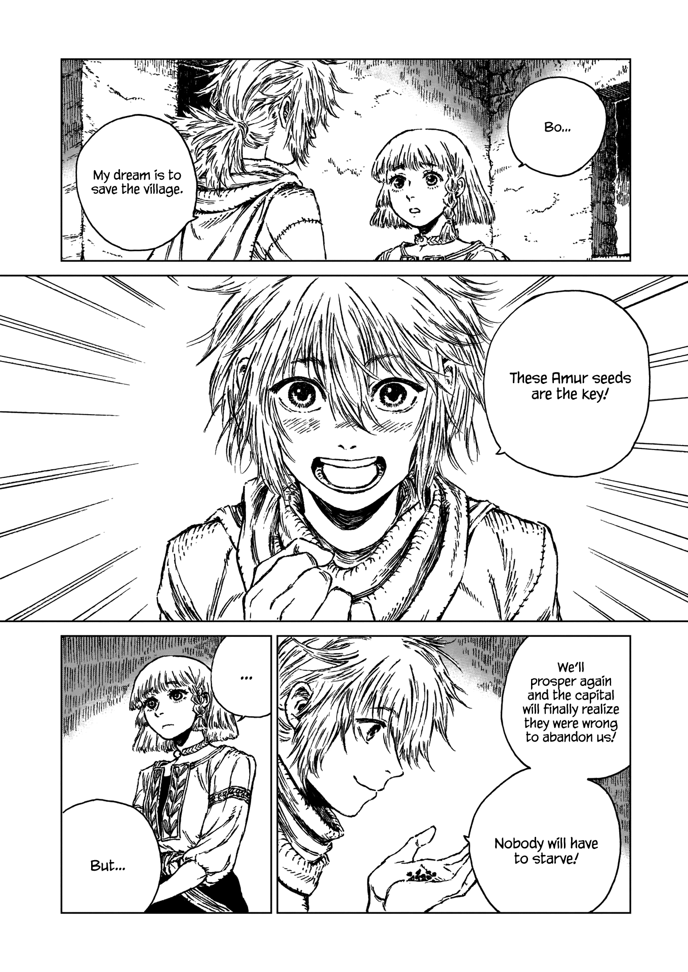 Eden of Witches A Seed of Hope 第32页